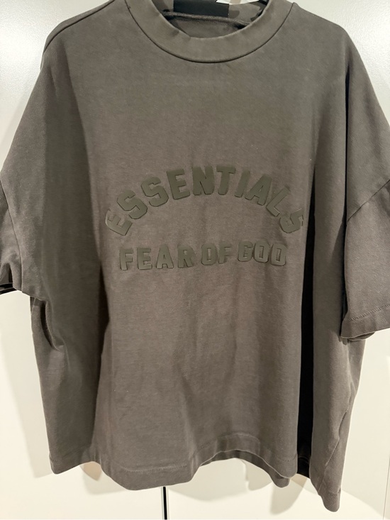 Fear of God Other - Essentials Fear of God size Xtra Small oversized fits like Medium